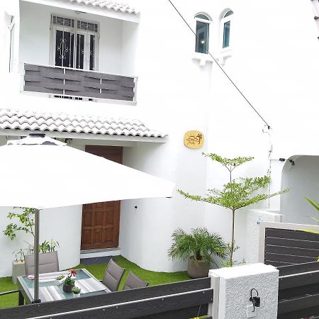 Villa Bienvenue Beachfront House Flic-en-Flacq Kamer foto