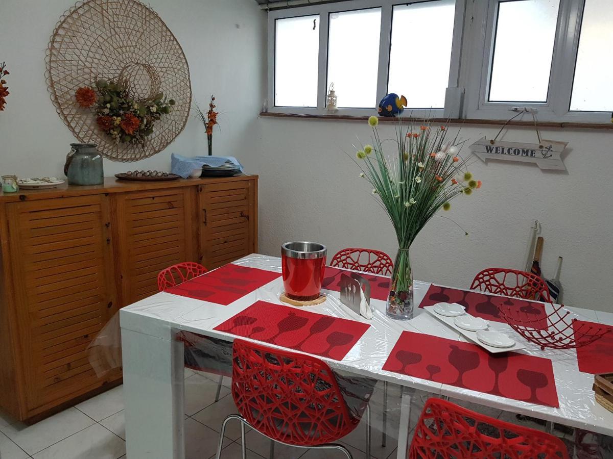 Villa Bienvenue Beachfront House Flic-en-Flacq Buitenkant foto