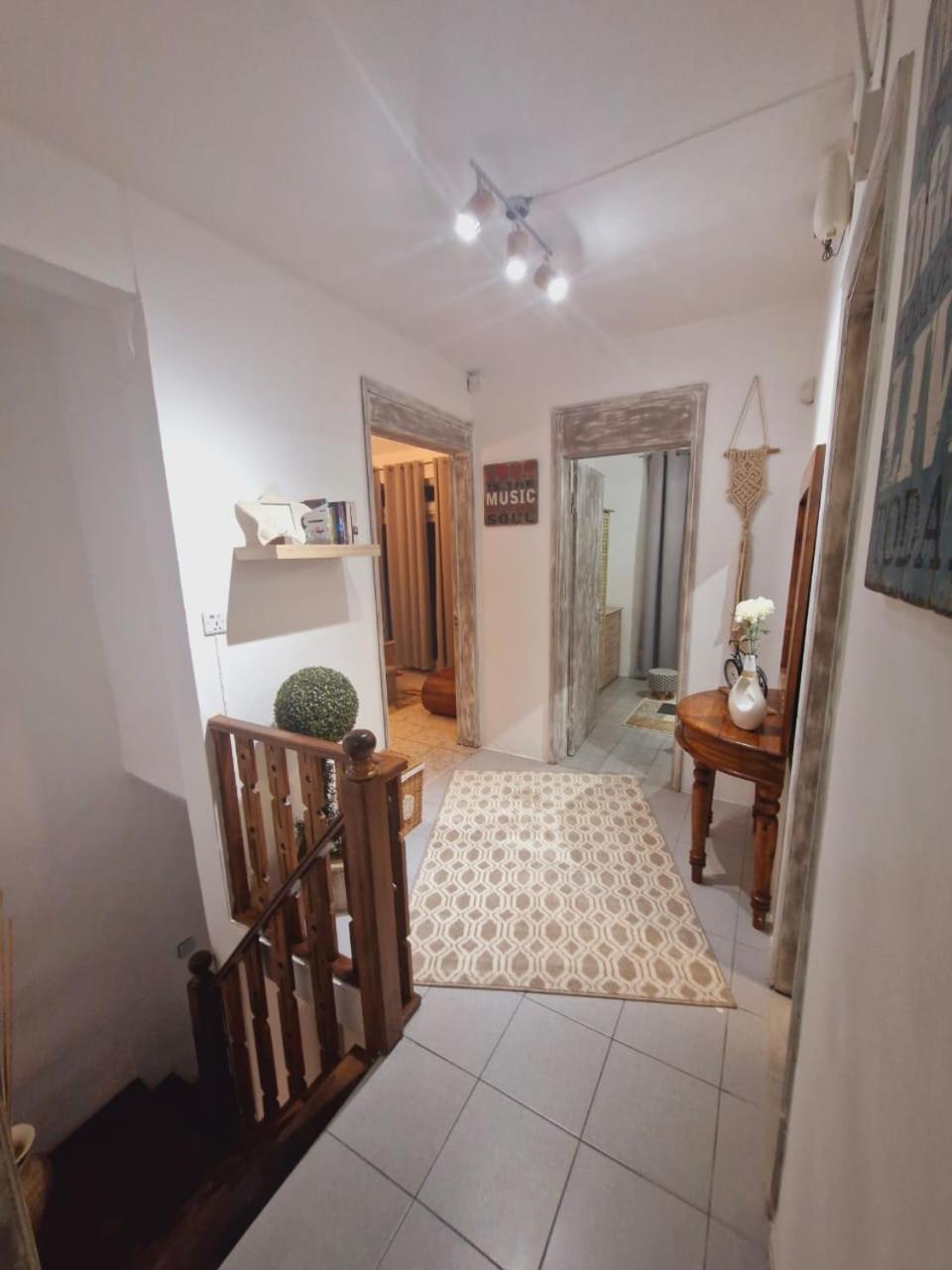 Villa Bienvenue Beachfront House Flic-en-Flacq Buitenkant foto