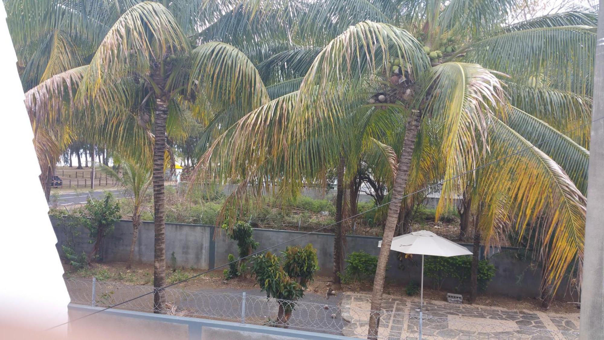 Villa Bienvenue Beachfront House Flic-en-Flacq Buitenkant foto