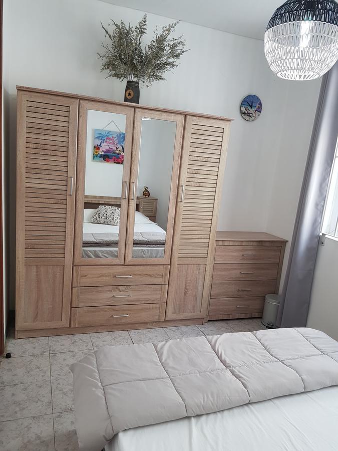 Villa Bienvenue Beachfront House Flic-en-Flacq Buitenkant foto